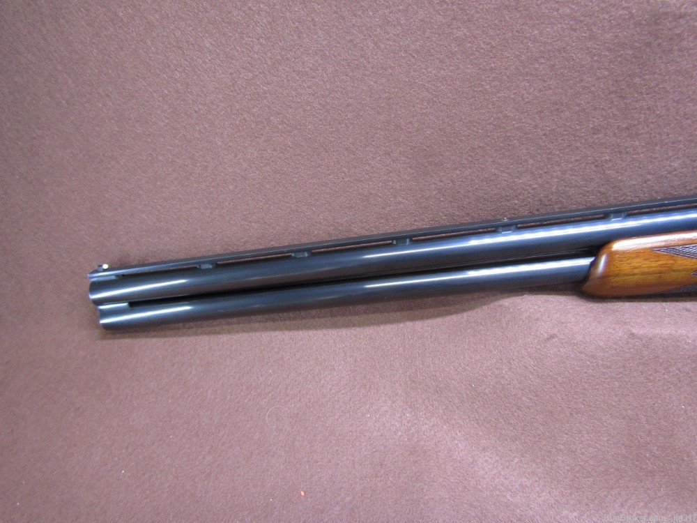 Ruger Red Lable Skeet 12 GA 3" Over Under Double Barrel Shotgun Made 1986-img-17