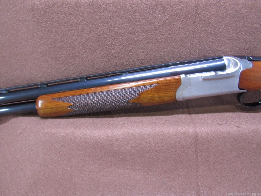 Ruger Red Lable Skeet 12 GA 3" Over Under Double Barrel Shotgun Made 1986-img-16