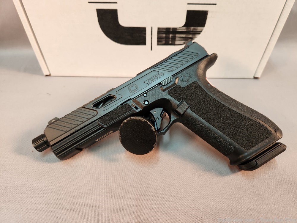 SHADOW SYSTEMS DR920 ELITE 9MM SS-2010 NEW! PENNY AUCTION!-img-2