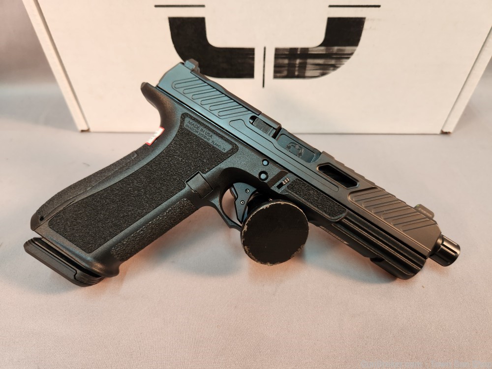 SHADOW SYSTEMS DR920 ELITE 9MM SS-2010 NEW! PENNY AUCTION!-img-8