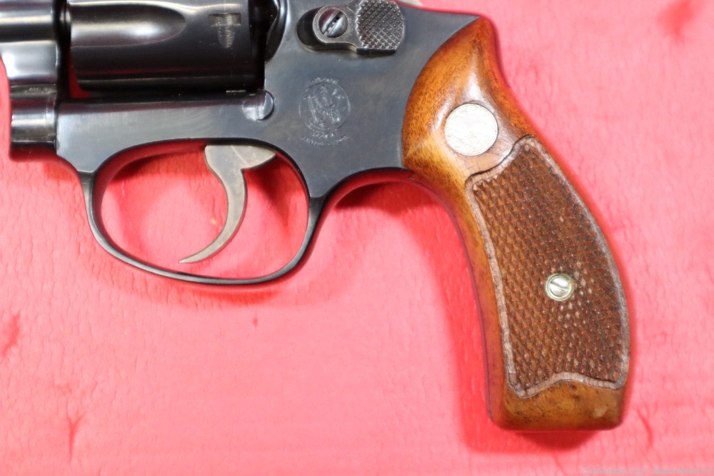 Smith & Wesson 32-1 Terrier 38 S&W 2" Revolver w/box *COLLECTOR GRADE*-img-9