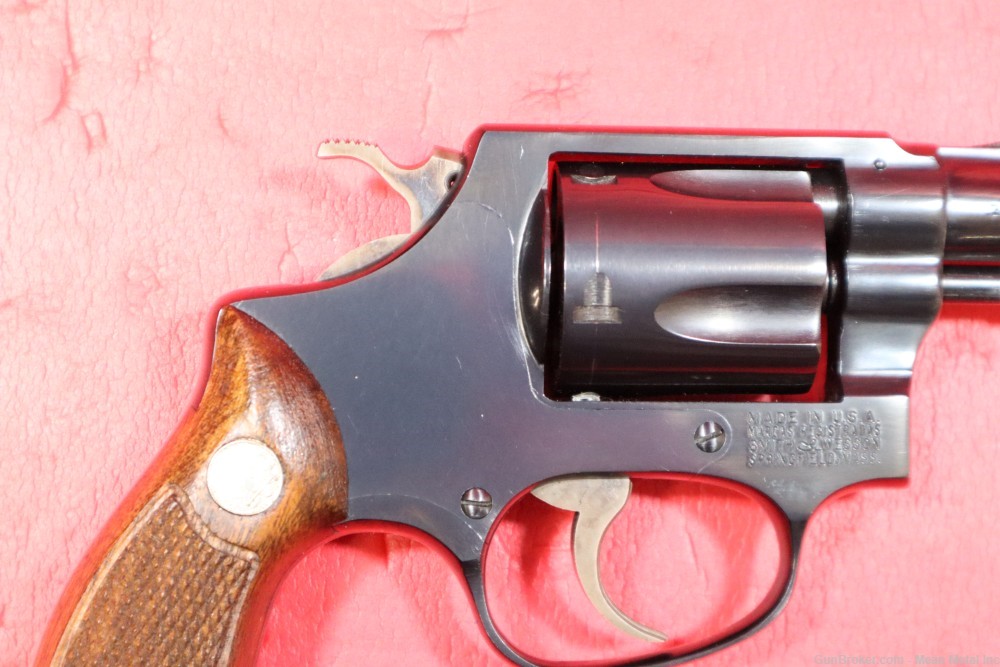 Smith & Wesson 32-1 Terrier 38 S&W 2" Revolver w/box *COLLECTOR GRADE*-img-4