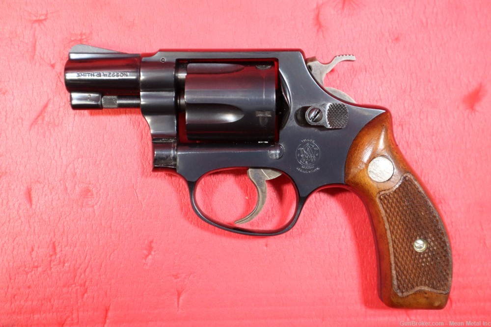 Smith & Wesson 32-1 Terrier 38 S&W 2" Revolver w/box *COLLECTOR GRADE*-img-6