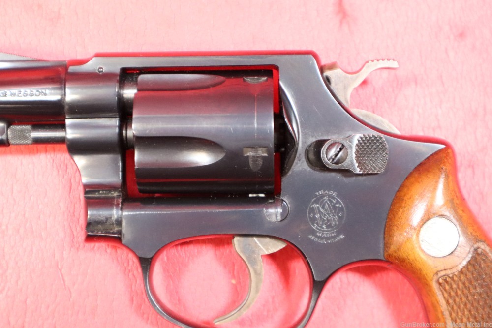 Smith & Wesson 32-1 Terrier 38 S&W 2" Revolver w/box *COLLECTOR GRADE*-img-8