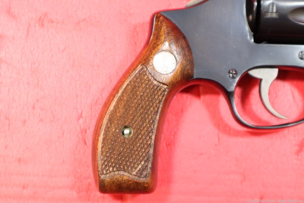 Smith & Wesson 32-1 Terrier 38 S&W 2" Revolver w/box *COLLECTOR GRADE*-img-5