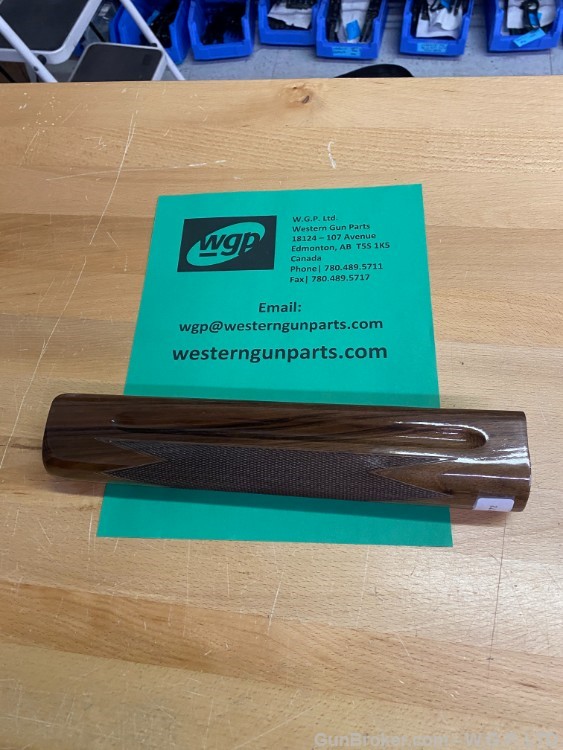 Browning Parts, Auto 5 12ga forend  2 3/4" new-img-1