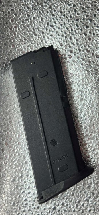 New Old Stock: F&N 5.7x28 / 20 Round Magazine -img-3