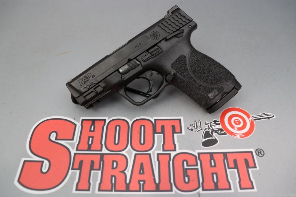 Smith and Wesson M&P40 M2.0 .40S&W 3.6"-img-19