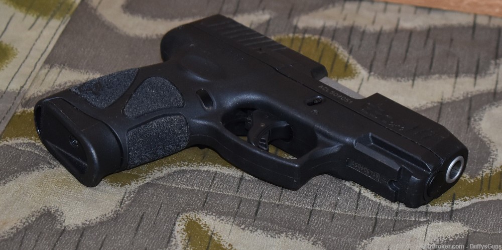 Taurus G3C Pistol 9mm-img-5