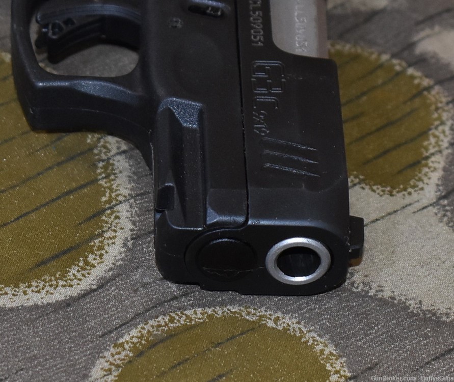 Taurus G3C Pistol 9mm-img-7