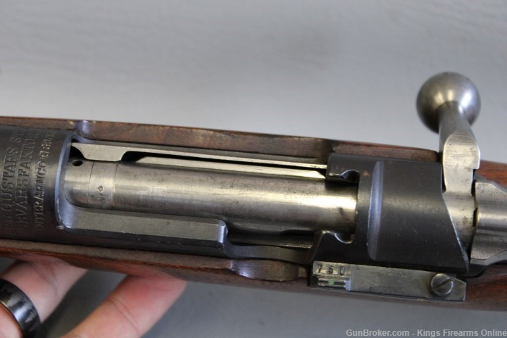 Interarms Co G33/50 Swedish Mauser 6.5x55mm Item S-180-img-25