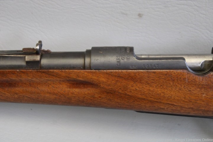Interarms Co G33/50 Swedish Mauser 6.5x55mm Item S-180-img-19