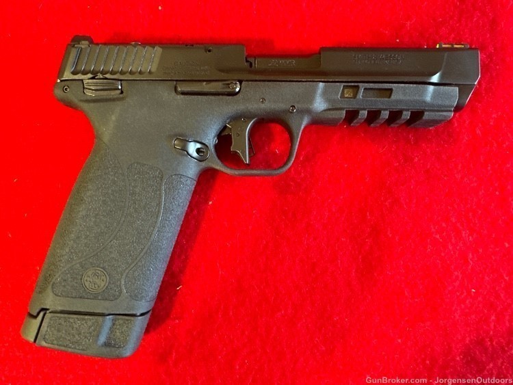 NEW Smith and Wesson M&P22 22 Magnum-img-0