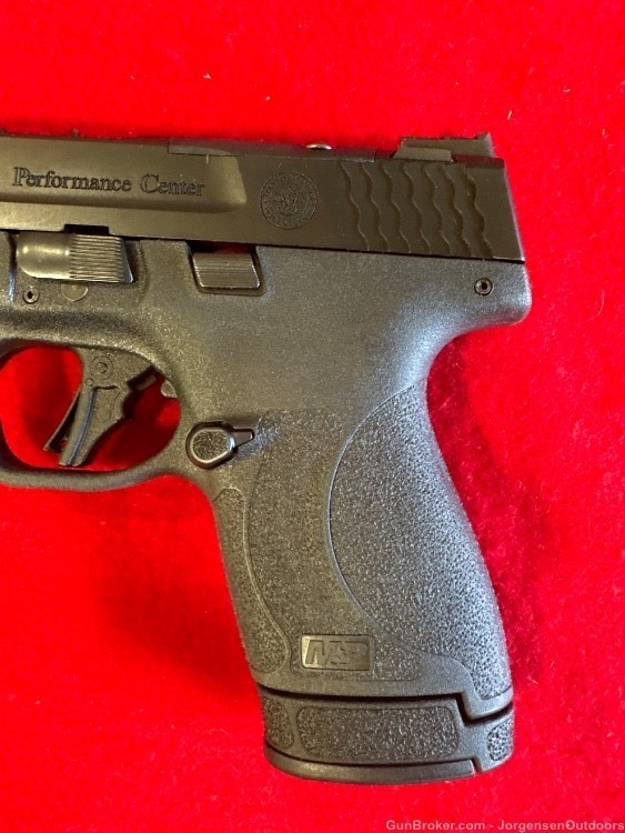 NEW Smith and Wesson Shield Plus Performance Center 9mm-img-4