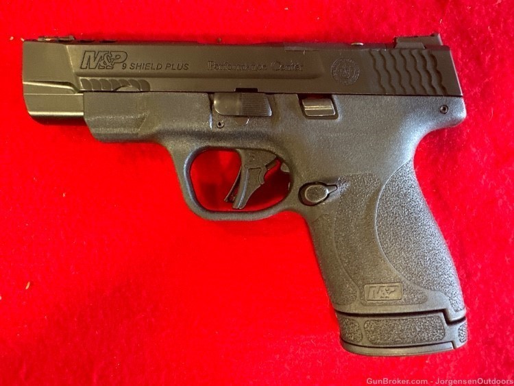 NEW Smith and Wesson Shield Plus Performance Center 9mm-img-3