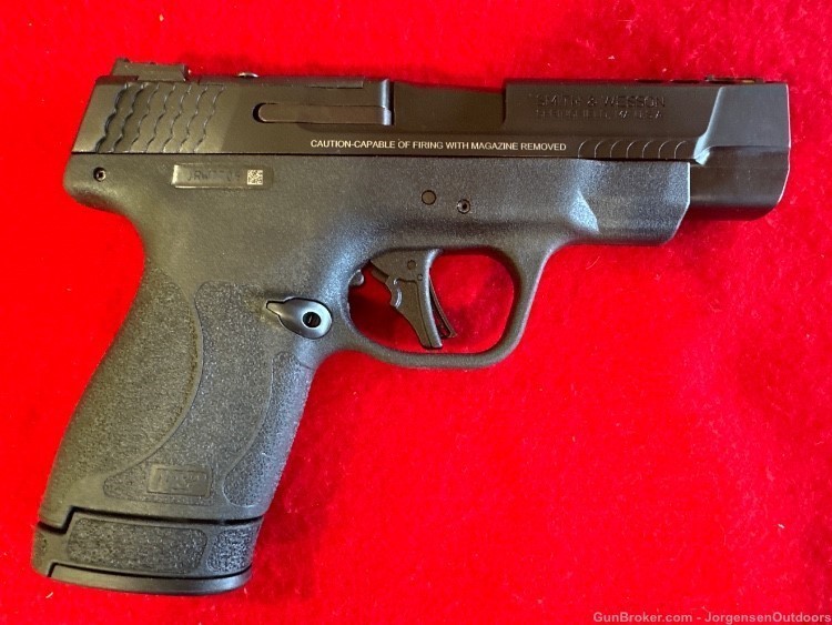 NEW Smith and Wesson Shield Plus Performance Center 9mm-img-0