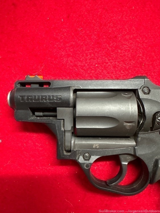 USED Taurus Protector Poly 38 Special-img-5