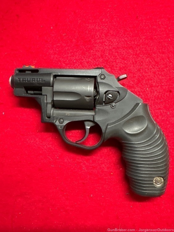 USED Taurus Protector Poly 38 Special-img-3