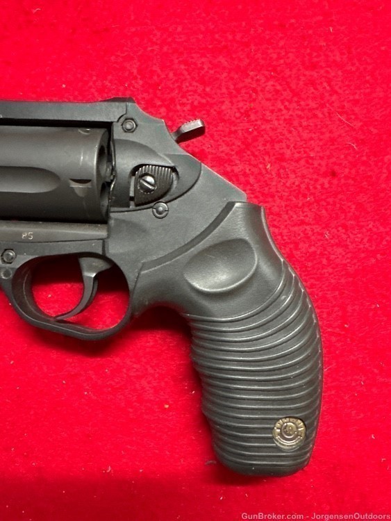 USED Taurus Protector Poly 38 Special-img-4