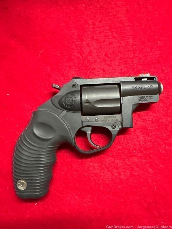 USED Taurus Protector Poly 38 Special-img-0