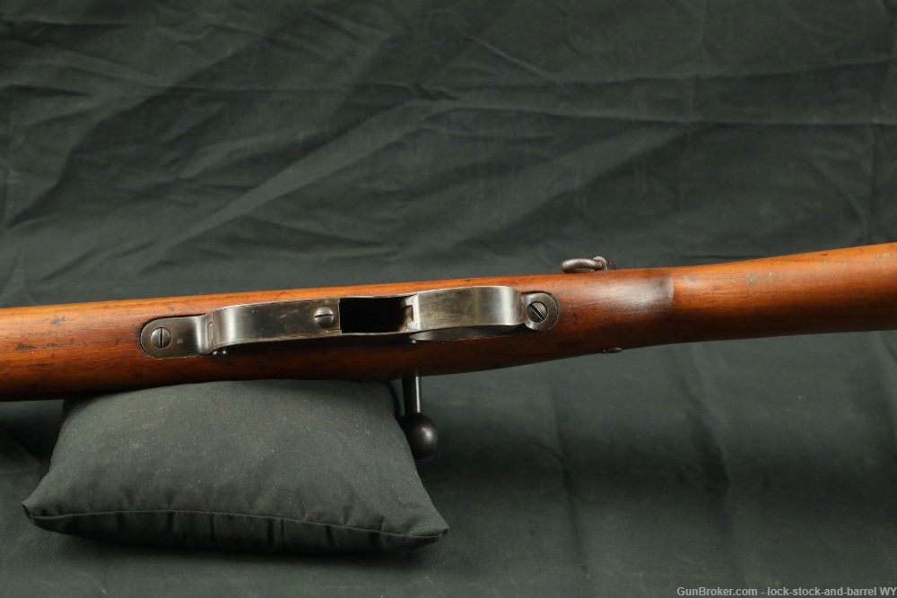 M95 Steyr Mannlicher Carbine Straight Pull Bolt Action In 8x50mmR, C&R-img-18