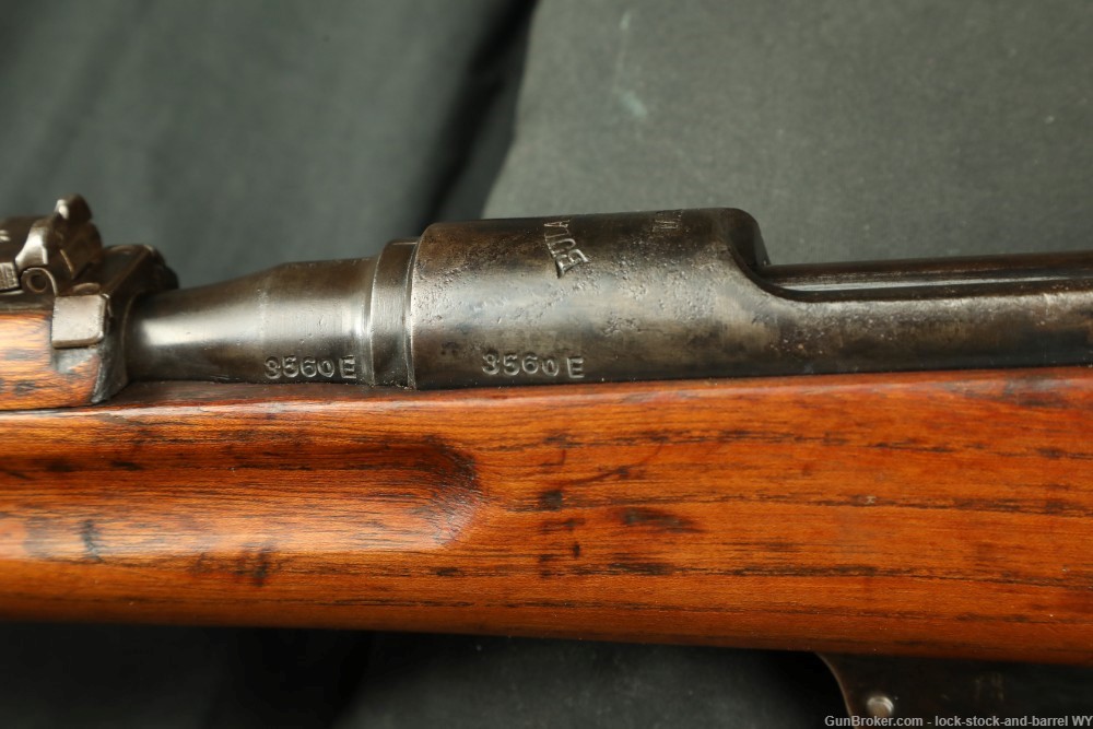 M95 Steyr Mannlicher Carbine Straight Pull Bolt Action In 8x50mmR, C&R-img-31