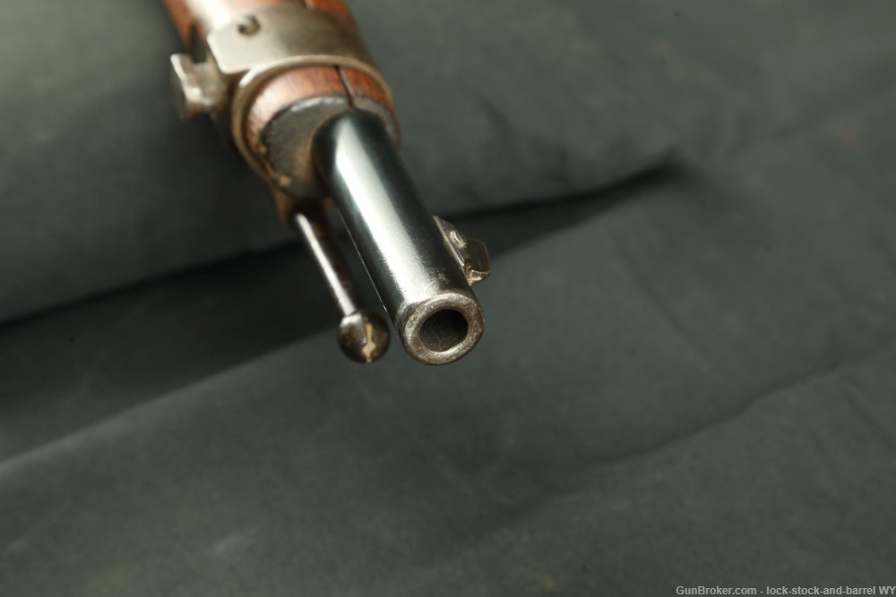 M95 Steyr Mannlicher Carbine Straight Pull Bolt Action In 8x50mmR, C&R-img-21