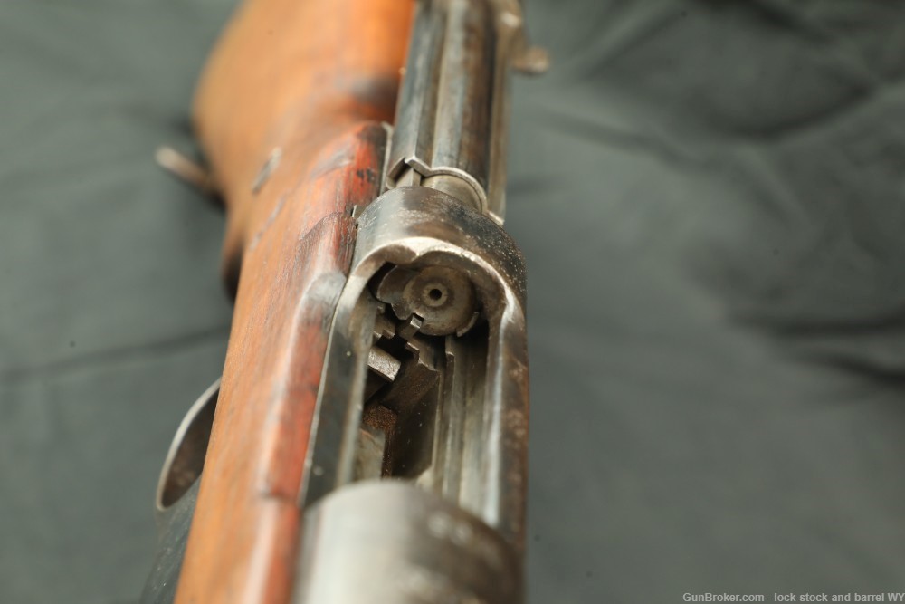 M95 Steyr Mannlicher Carbine Straight Pull Bolt Action In 8x50mmR, C&R-img-22