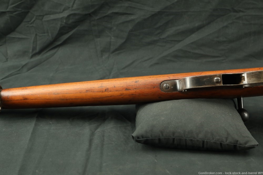 M95 Steyr Mannlicher Carbine Straight Pull Bolt Action In 8x50mmR, C&R-img-17