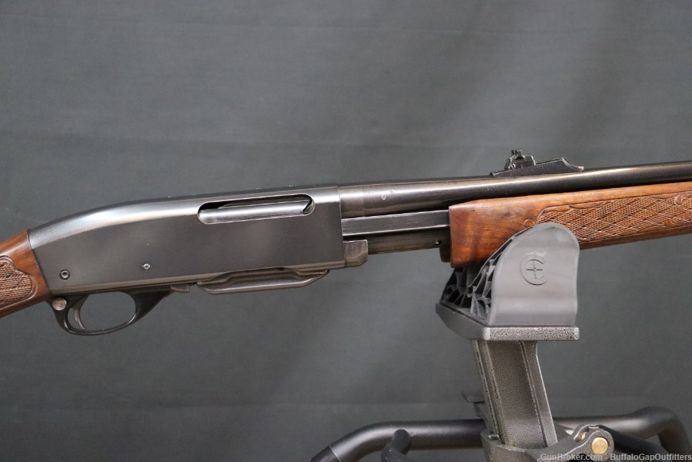 Remington 760 Gamemaster .35 Remington Pump Action Rifle-img-2