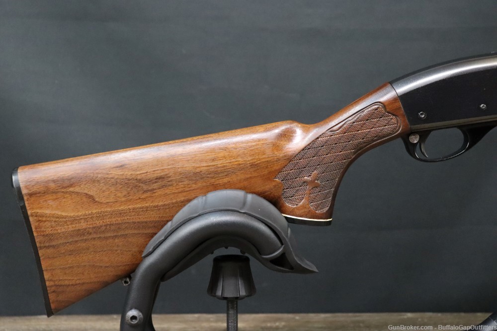 Remington 760 Gamemaster .35 Remington Pump Action Rifle-img-1