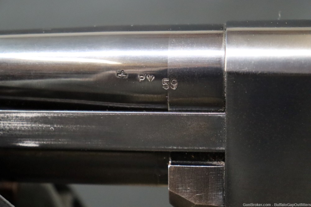 Remington 760 Gamemaster .35 Remington Pump Action Rifle-img-10