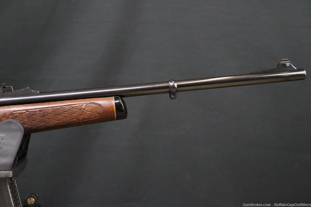 Remington 760 Gamemaster .35 Remington Pump Action Rifle-img-3