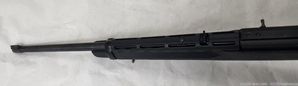 RUGER 10/22 .22LR W/BLACK WARRIOR FOLDING STOCK & 2-25RD MAGS-img-3