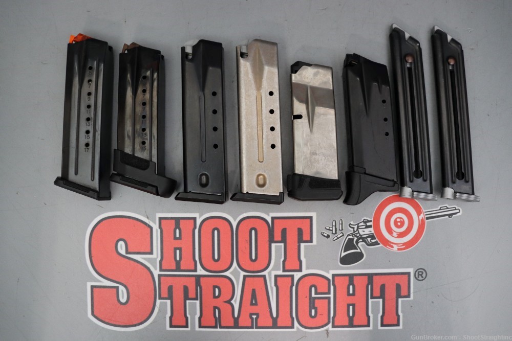 Box O' Miscellaneous Ruger Pistol Magazines-img-0