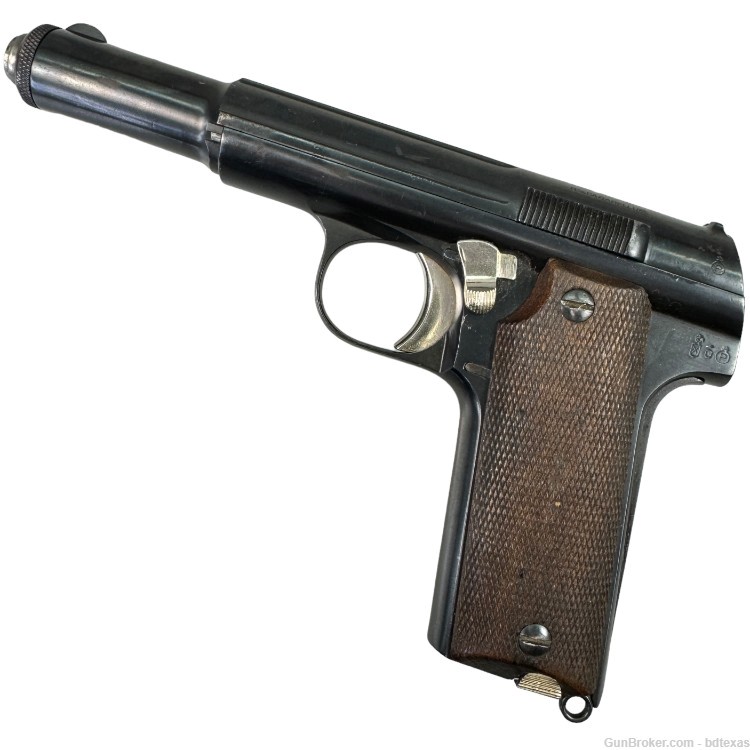 Pre-owned Astra model 600/43 Pistol 9mm-img-1