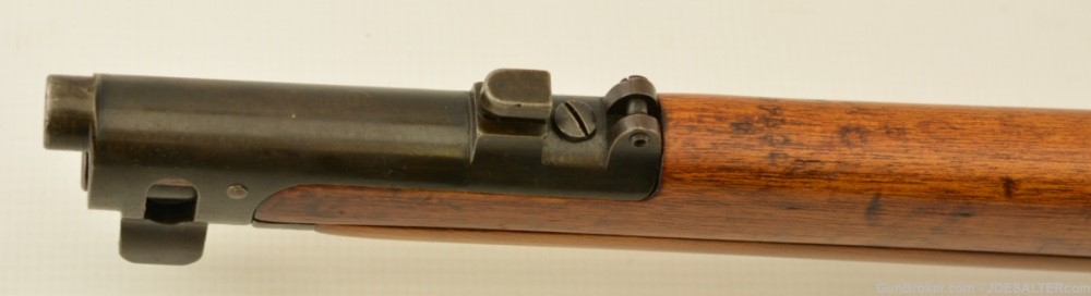 Lee Enfield SMLE Mk. III* Rifle by Lithgow Post-War Austrian Police Marked-img-21