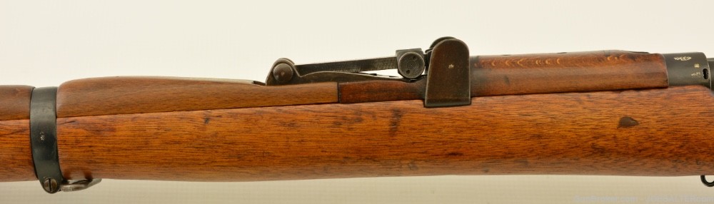 Lee Enfield SMLE Mk. III* Rifle by Lithgow Post-War Austrian Police Marked-img-10