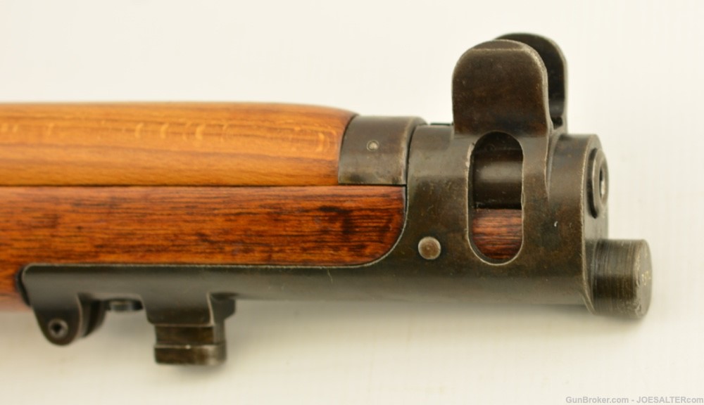 Lee Enfield SMLE Mk. III* Rifle by Lithgow Post-War Austrian Police Marked-img-7