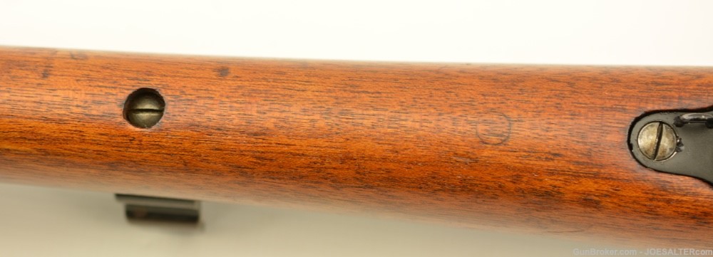 Lee Enfield SMLE Mk. III* Rifle by Lithgow Post-War Austrian Police Marked-img-19
