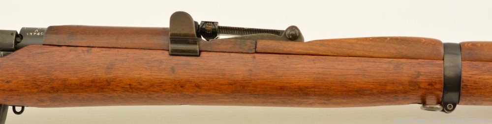 Lee Enfield SMLE Mk. III* Rifle by Lithgow Post-War Austrian Police Marked-img-5