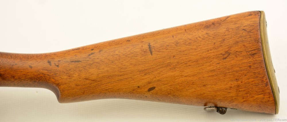 Lee Enfield SMLE Mk. III* Rifle by Lithgow Post-War Austrian Police Marked-img-8