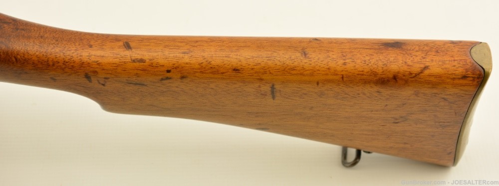 Lee Enfield SMLE Mk. III* Rifle by Lithgow Post-War Austrian Police Marked-img-12