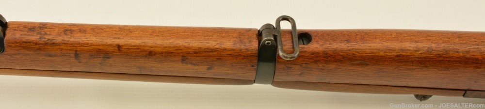 Lee Enfield SMLE Mk. III* Rifle by Lithgow Post-War Austrian Police Marked-img-20