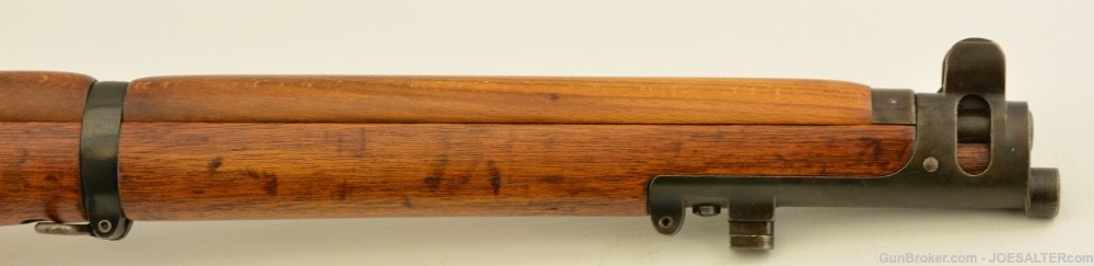 Lee Enfield SMLE Mk. III* Rifle by Lithgow Post-War Austrian Police Marked-img-6