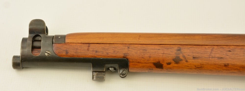 Lee Enfield SMLE Mk. III* Rifle by Lithgow Post-War Austrian Police Marked-img-11