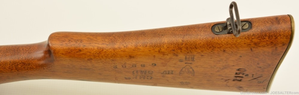 Lee Enfield SMLE Mk. III* Rifle by Lithgow Post-War Austrian Police Marked-img-17