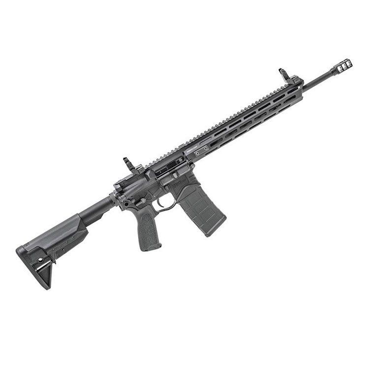 Springfield Saint Edge AR-15 5.56 Nato Black Melonite 16-img-0