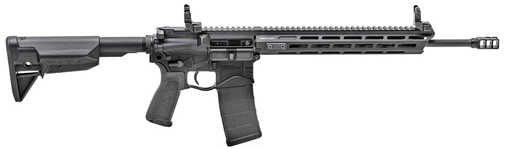 Springfield Saint Edge AR-15 5.56 Nato Black Melonite 16-img-1