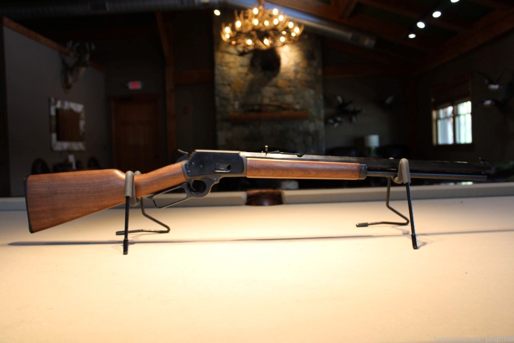 USED Marlin 1894 Cowboy .357 Mag 20" Bbl Lever Action Rifle -img-7